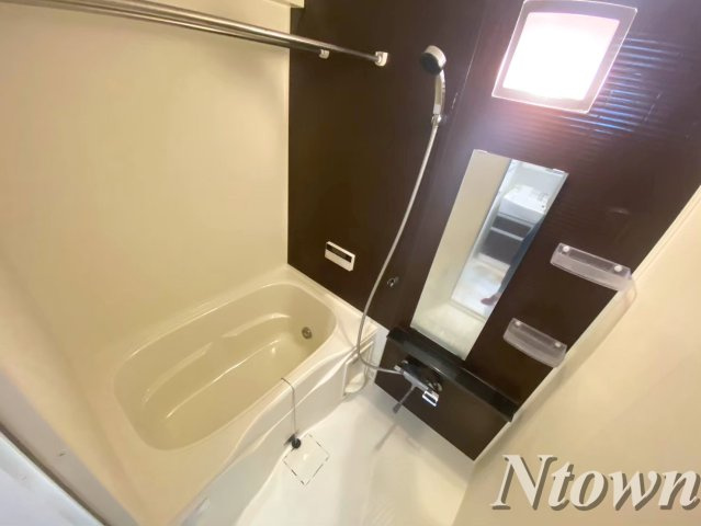 【浴室】 | チェルトヴィータ  | 落ち着いた空間のお風呂です