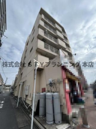 仲介手数料０円！コーポひら野の外観