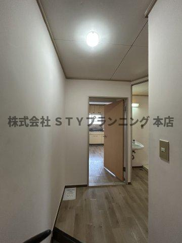 仲介手数料０円！コーポひら野の内装