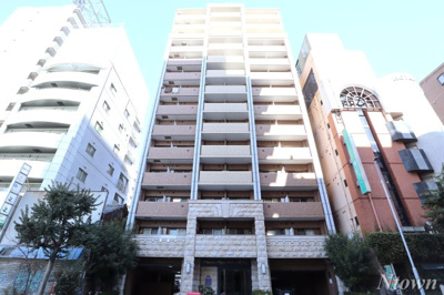 【外観】 | プレサンス名古屋STATIONアブソリュート | 物件の外観です