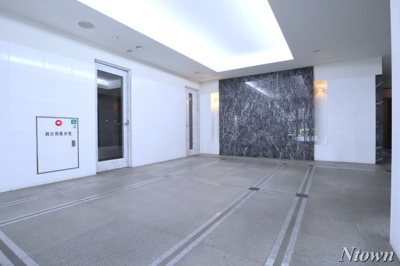 【ロビー】 | プレサンス名古屋STATIONアブソリュート | ロビーです