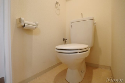 【トイレ】 | プレサンス名古屋STATIONアブソリュート | シンプルで使いやすいトイレです