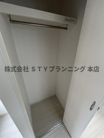 仲介手数料０円！Casa Avenue Okazakiの収納