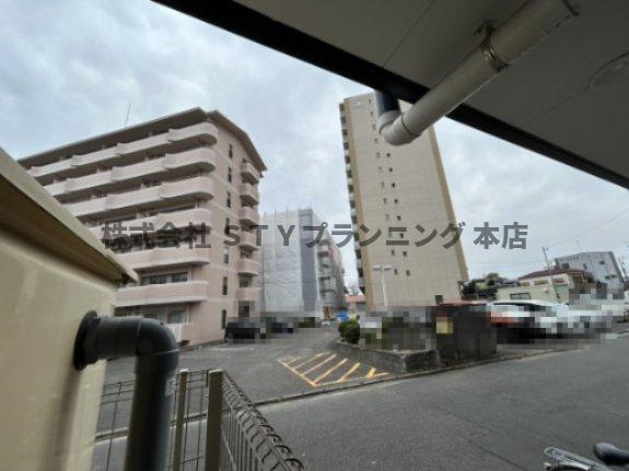 仲介手数料０円！Casa Avenue Okazakiの展望