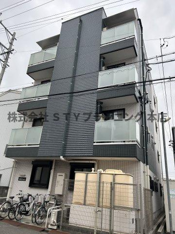 仲介手数料０円！Casa Avenue Okazakiの外観