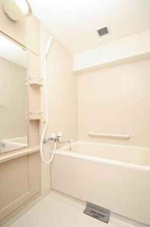 【浴室】