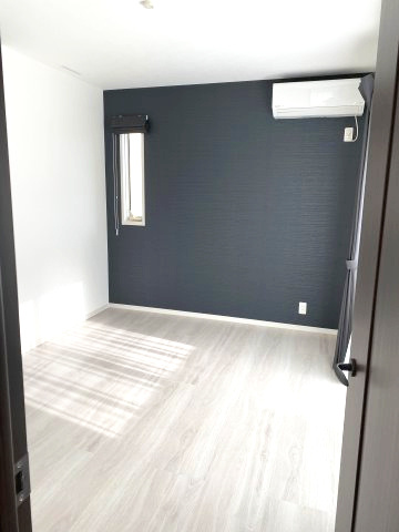 築浅！那須塩原市埼玉　パナソニックホームズ中古平屋建ての洋室|洋室です