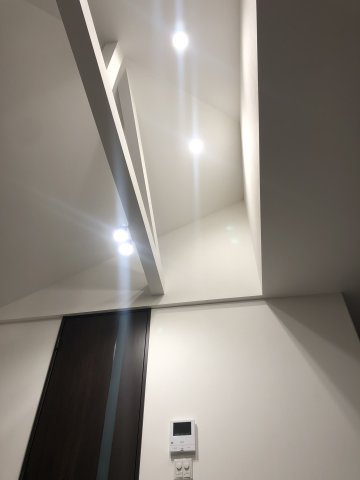 築浅！那須塩原市埼玉　パナソニックホームズ中古平屋建ての内装|開放的な内装です