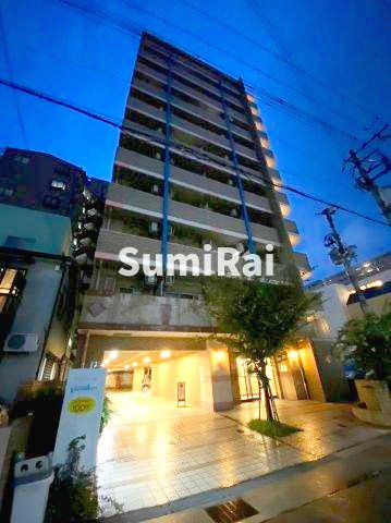 【外観】 | エステムコート神戸ハーバーランド前Ⅳベイライト