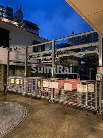 【駐車場】 | エステムコート神戸ハーバーランド前Ⅳベイライト