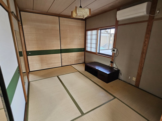 【和室】 | 池州町の小振りな借家