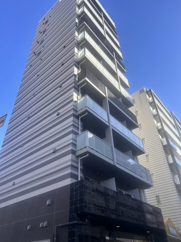 アイルグランデ浅草の外観