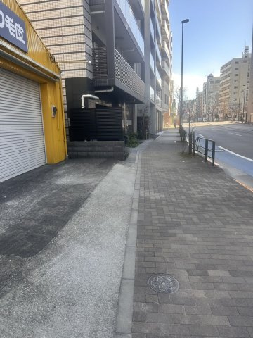 アイルグランデ浅草の周辺