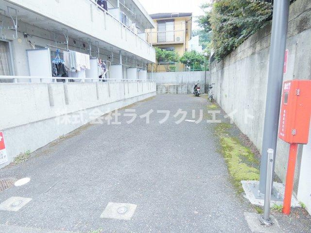 ハイツセランのその他共用部分