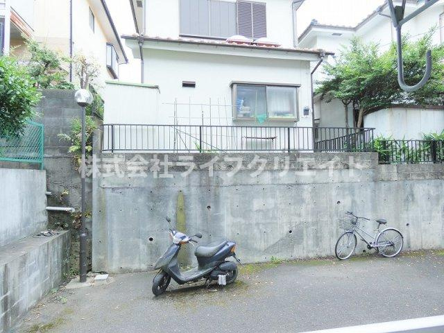 ハイツセランの展望