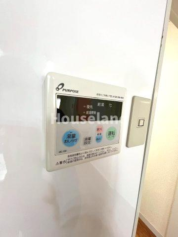 コーポ屋形の設備