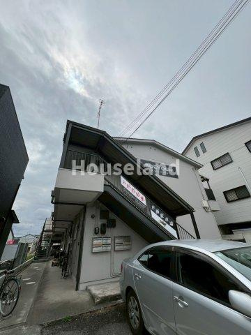 コーポ屋形の外観