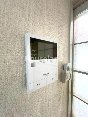 コーポ屋形のセキュリティ