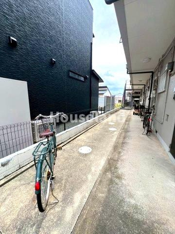 コーポ屋形のその他共用部分