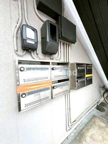 コーポ屋形のその他共用部分