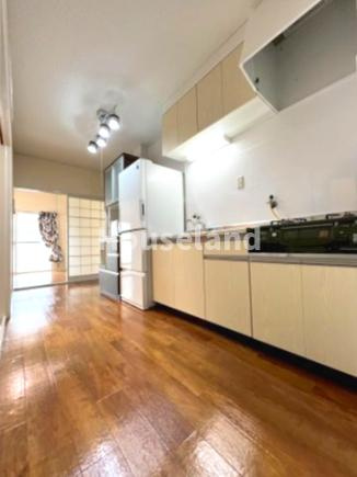 コーポ屋形のキッチン