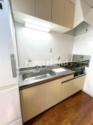 コーポ屋形のキッチン