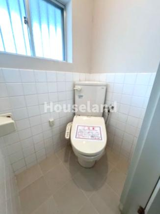 コーポ屋形のトイレ