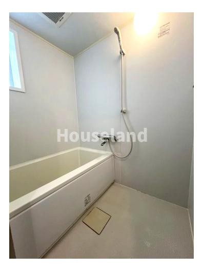 コーポ屋形の浴室