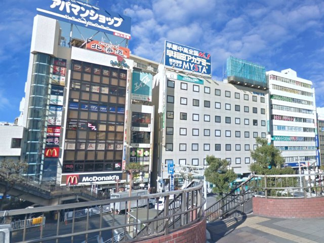 榊原第二ビルの外観
