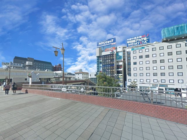 榊原第二ビルの外観