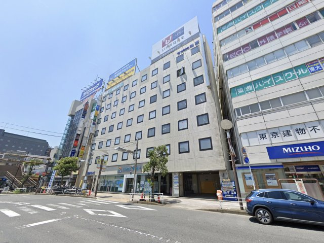 榊原第二ビルの外観