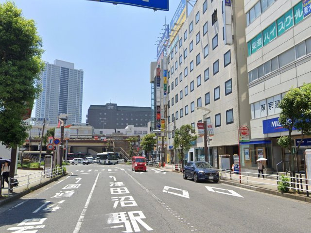 榊原第二ビルの周辺