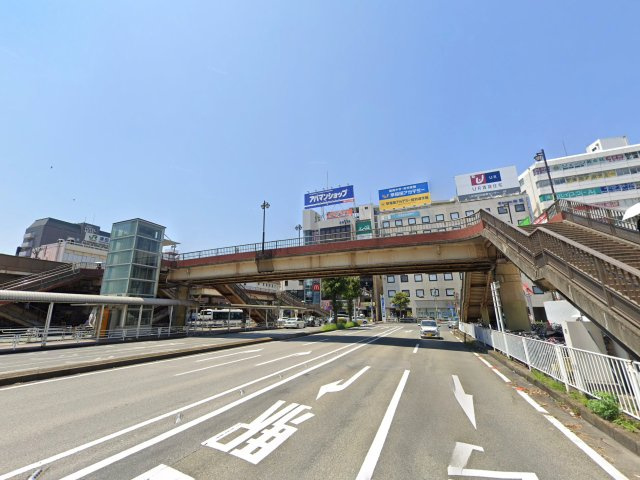 榊原第二ビルの周辺