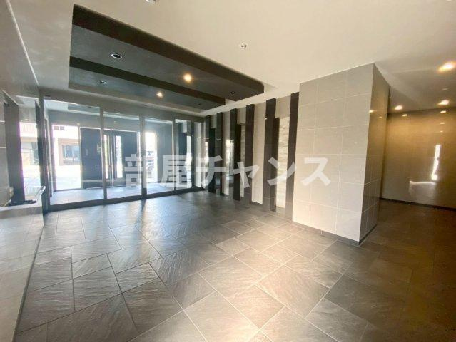 プレサンス大須プライマルのロビー