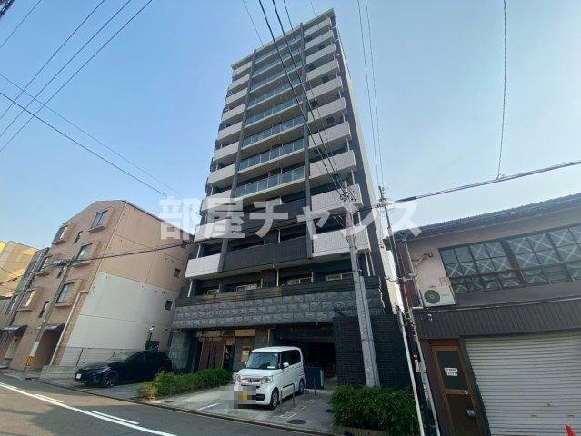 プレサンス大須プライマルの外観