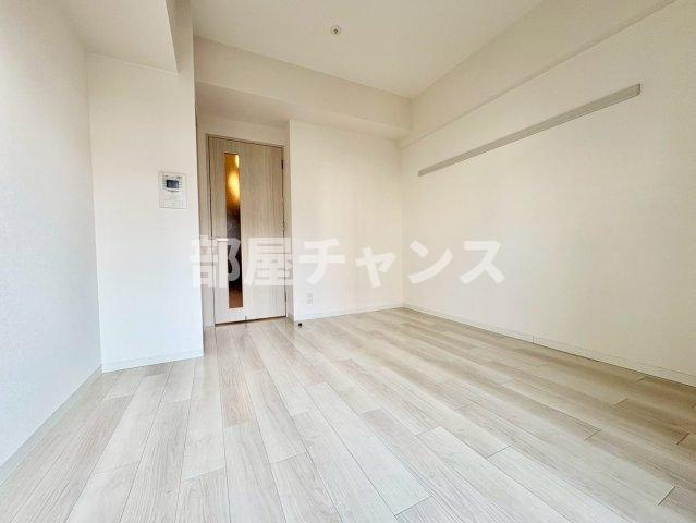 プレサンス大須プライマルの寝室