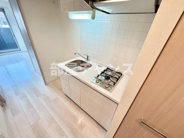 プレサンス大須プライマルのキッチン