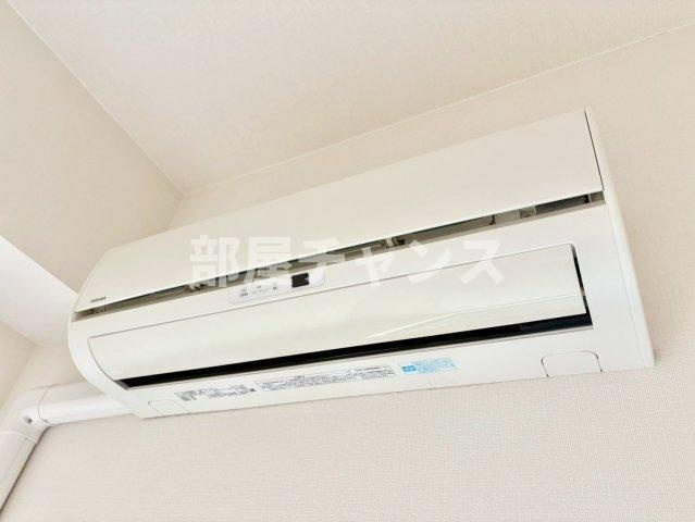 プレサンス金山コネクトの設備