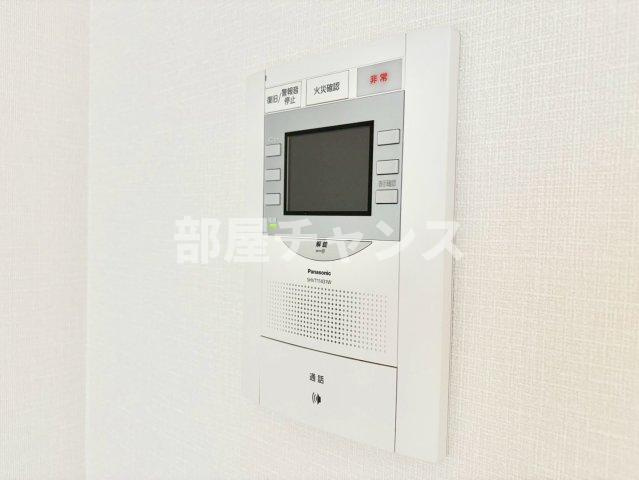 プレサンス金山コネクトのセキュリティ