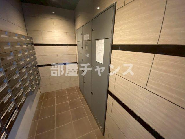 プレサンス金山コネクトのその他共用部分