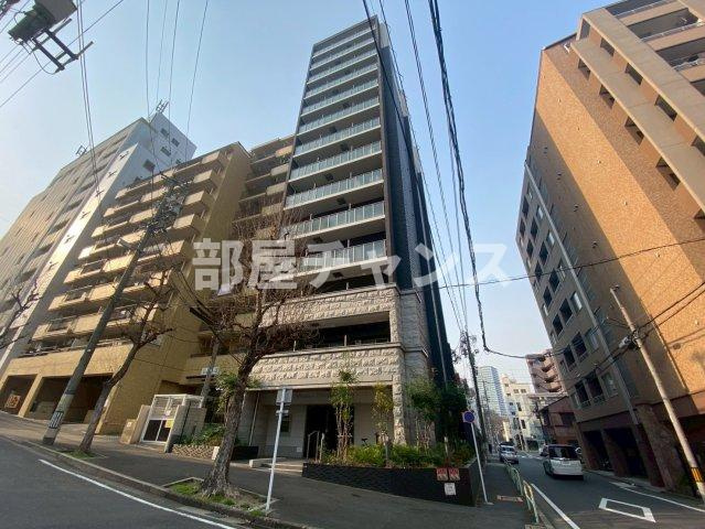 プレサンス金山コネクトの外観