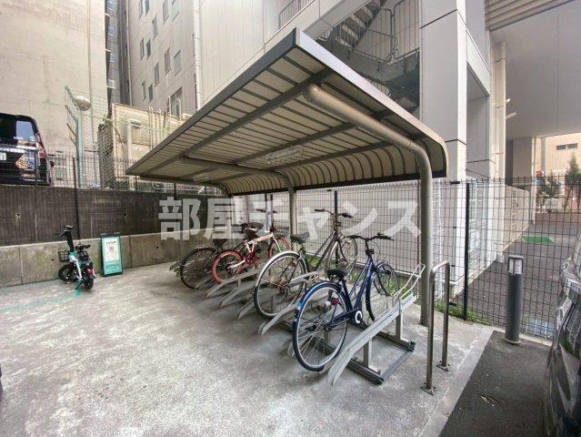 プレサンス金山コネクトのその他共用部分