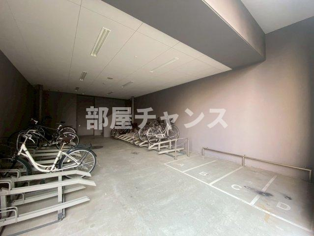 プレサンス金山コネクトのその他共用部分