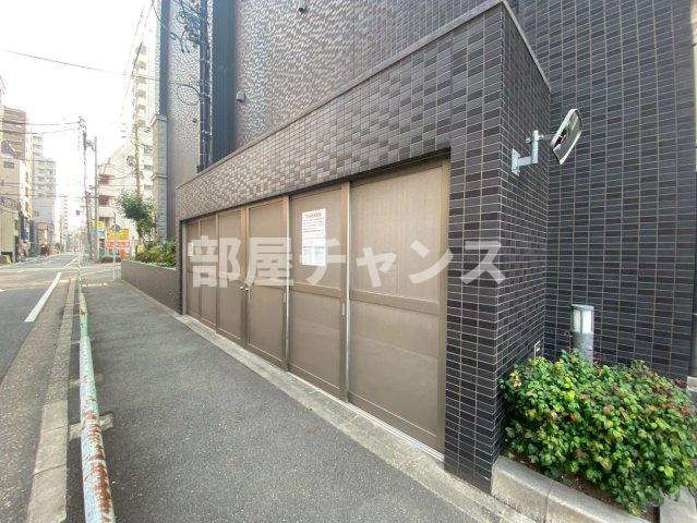 プレサンス金山コネクトのその他共用部分