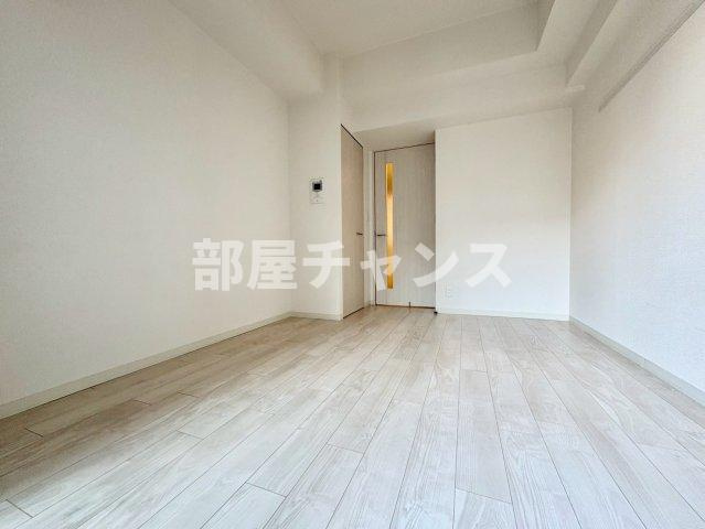 プレサンス金山コネクトの寝室