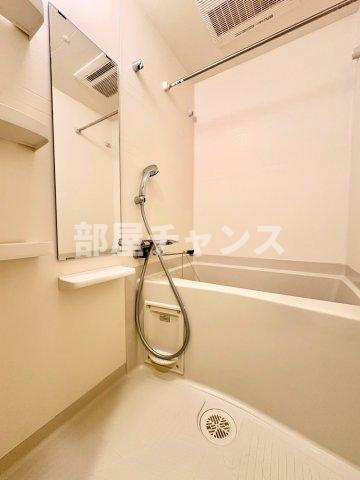 プレサンス金山コネクトの浴室