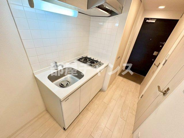 プレサンス金山コネクトのキッチン