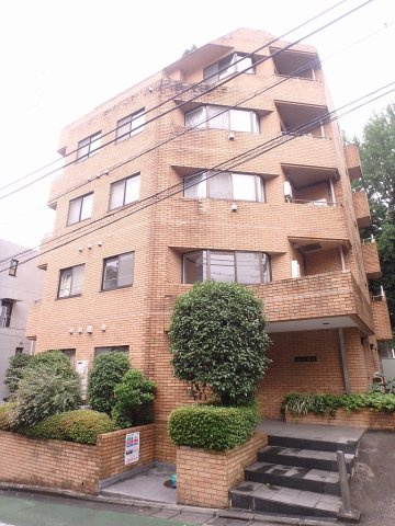 ヒルサイド白山の外観