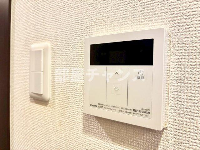 ラヴィール名駅南の設備