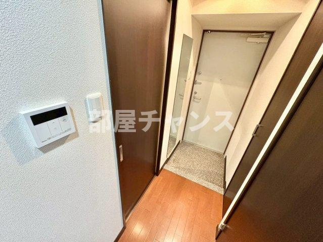 ラヴィール名駅南の玄関